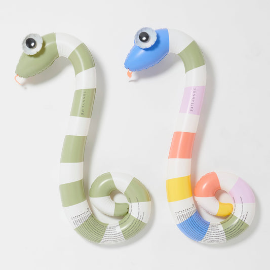 Kids Inflatable Noodle Into the Wild Multi Set of 2