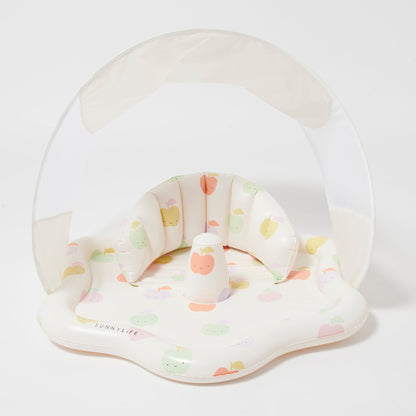 Baby Playmat with Shade Apple Sorbet