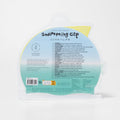 Kids Swimming Cap Salty the Shark Multi