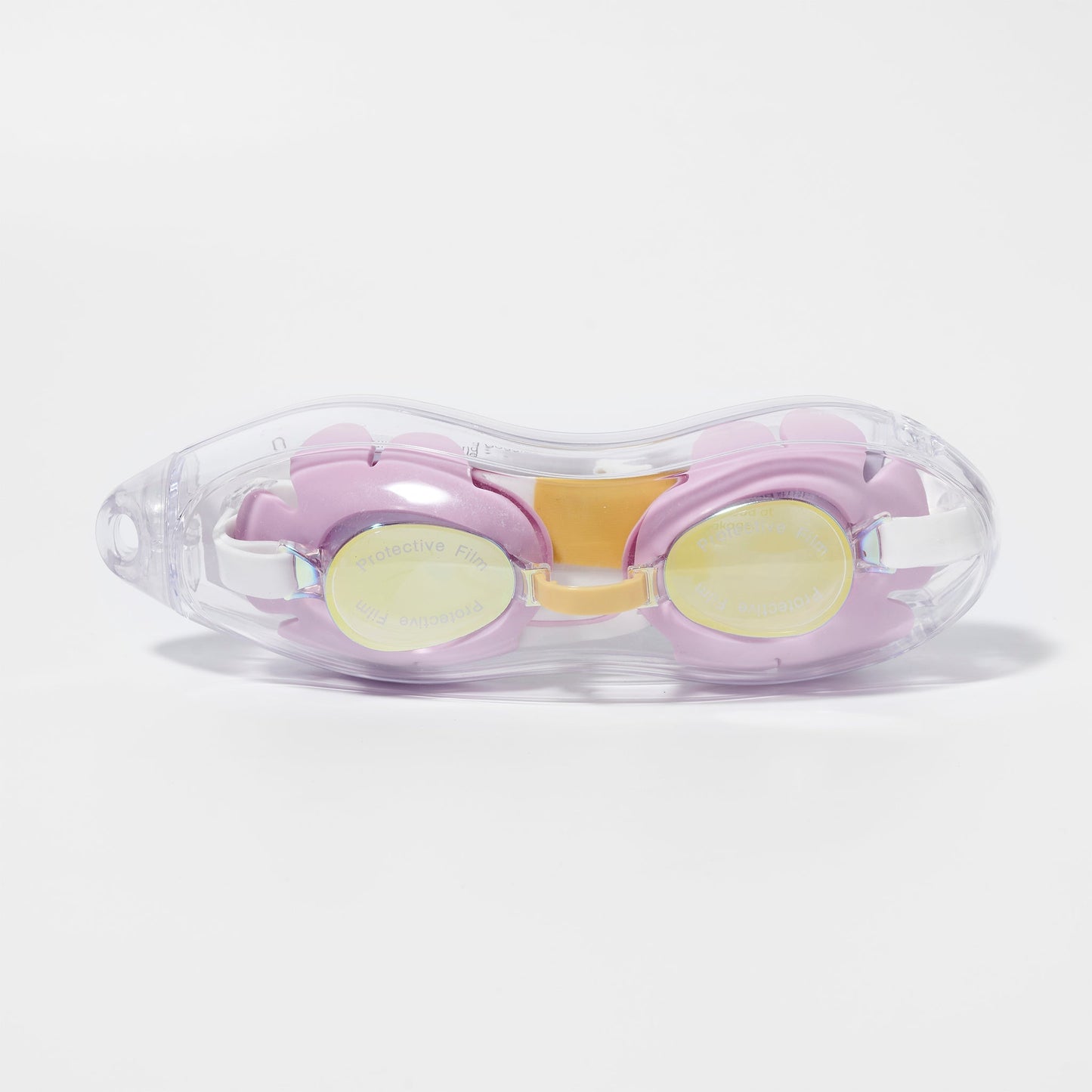 Kids Swim Goggles Princess Swan Multi