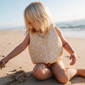 Kids Swim Vest 2-3 Princess Swan Buttercup