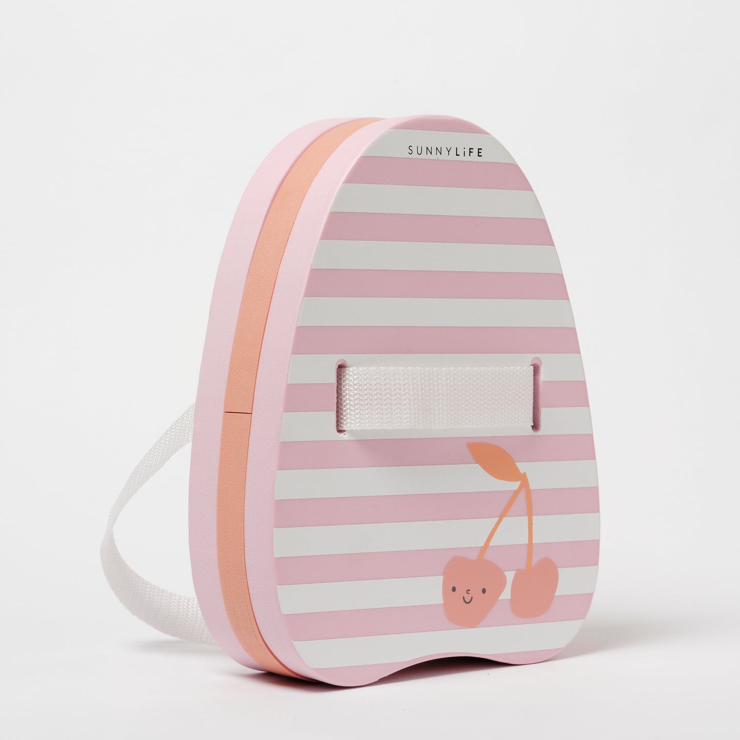 Bubble Back Float Cotton Candy Cherry