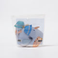 Dive Buddies Sid the Seagull Multi Set of 3
