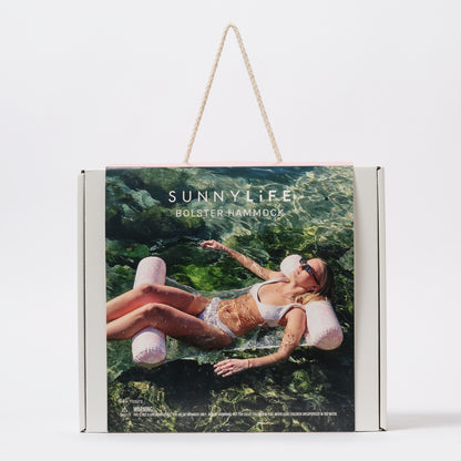 Bolster Hammock Stole My Heart Pink Floral