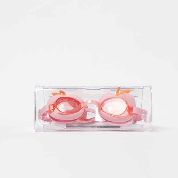 Kids Swim Goggles Cotton Candy Cherry
