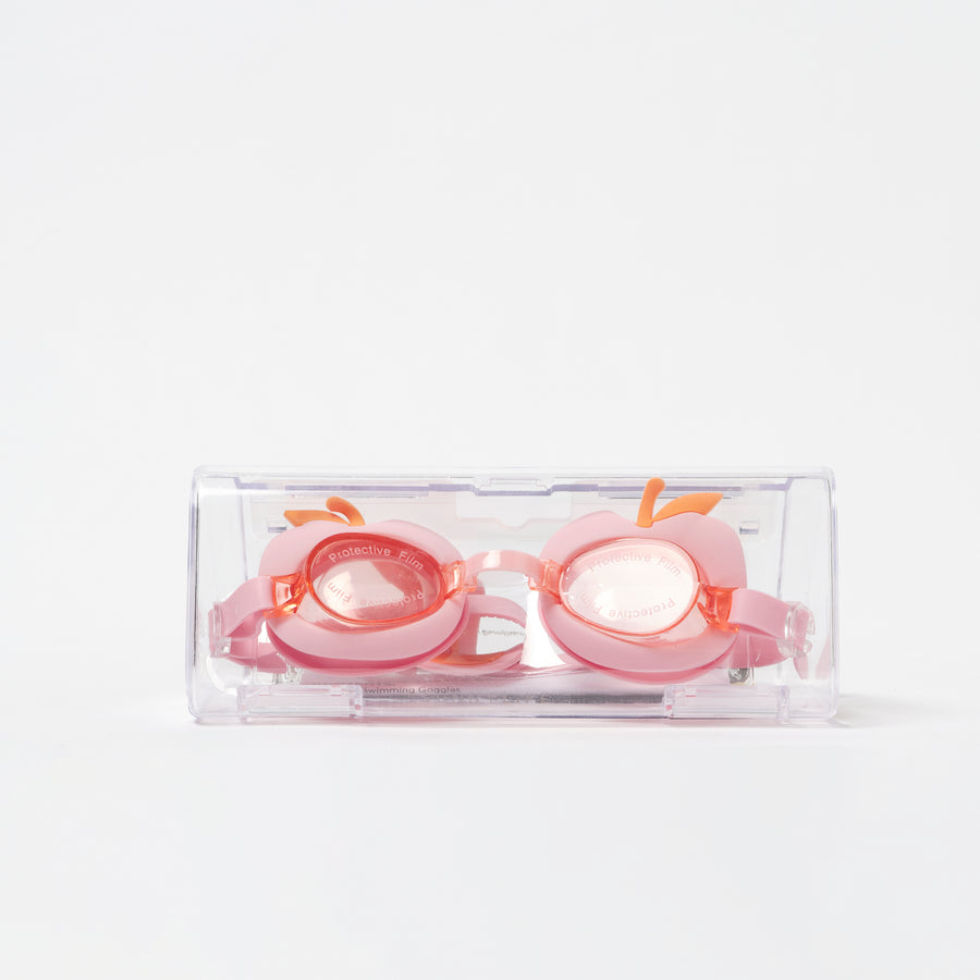 Kids Swim Goggles Cotton Candy Cherry