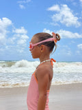 Kids Swim Goggles Cotton Candy Cherry
