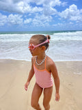 Kids Swim Goggles Cotton Candy Cherry
