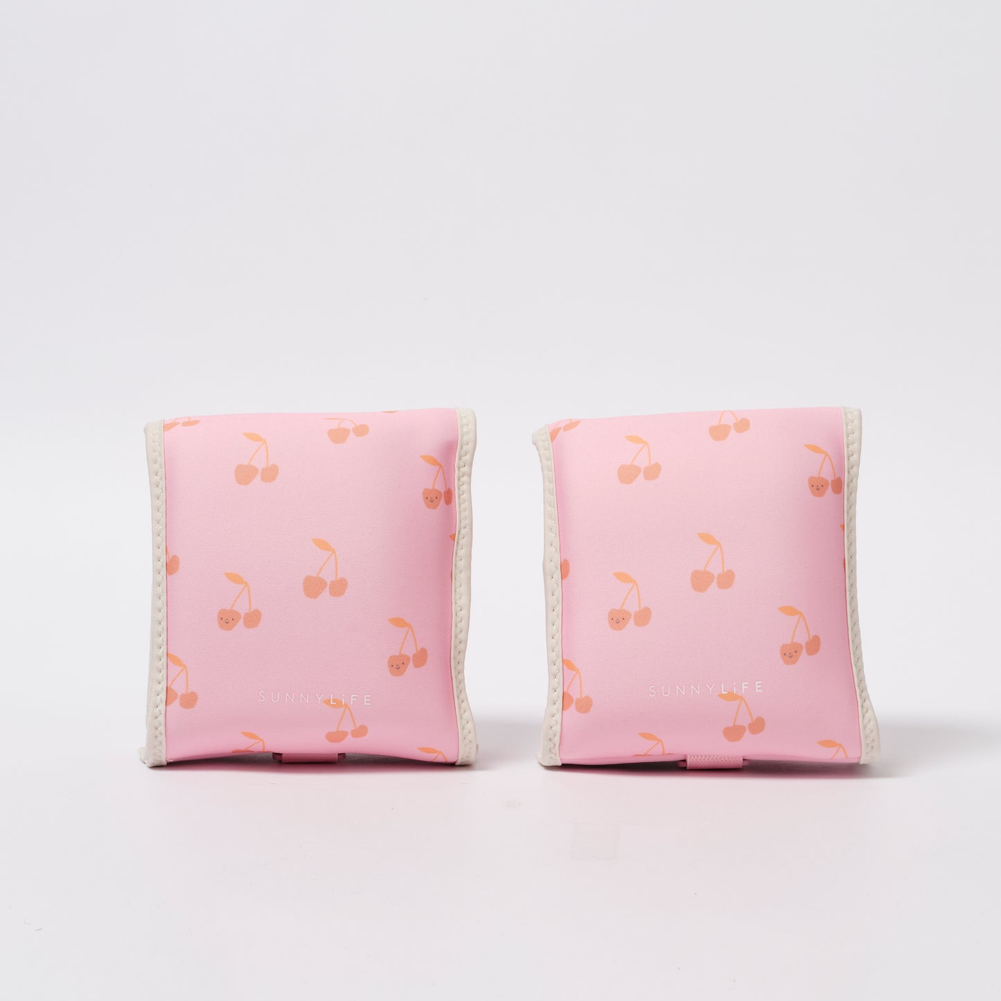 Kids Inflatable Arm Bands Cotton Candy Cherry