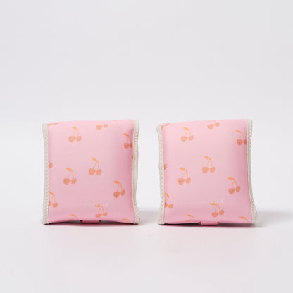 Kids Inflatable Arm Bands Cotton Candy Cherry