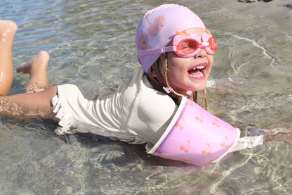 Kids Inflatable Arm Bands Cotton Candy Cherry