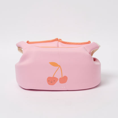 Floatie Jacket 3-6 Years | Cotton Candy Cherry