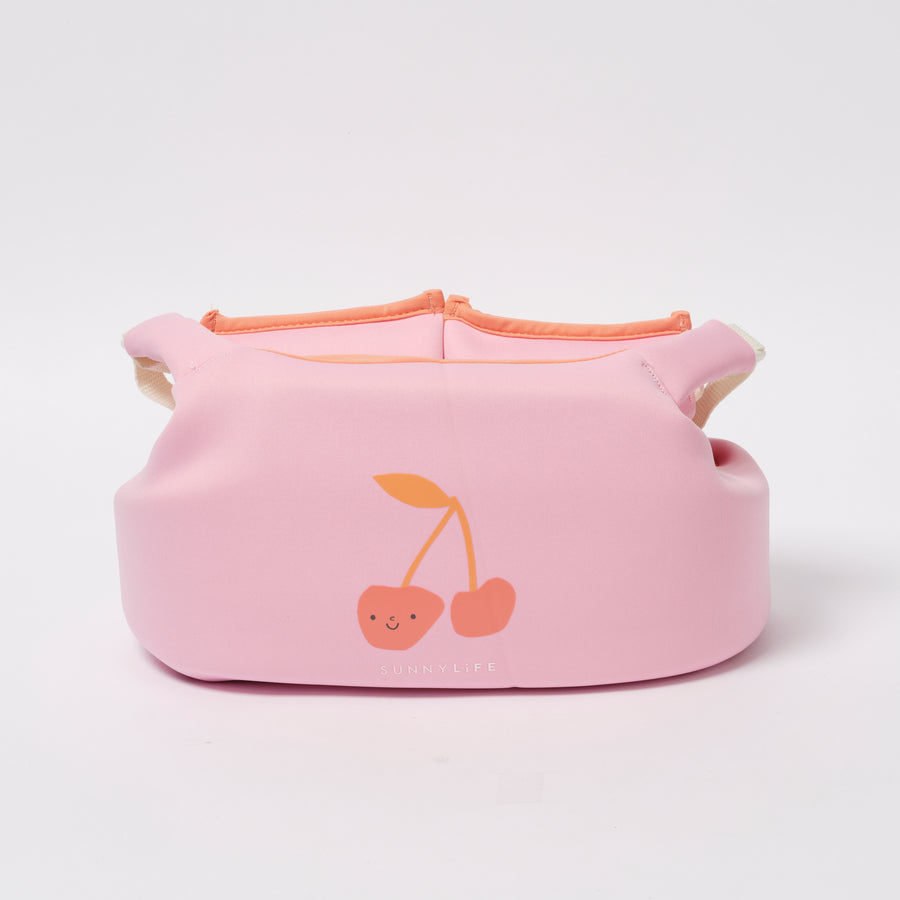 Floatie Jacket 3-6 Years | Cotton Candy Cherry