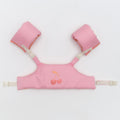 Floatie Jacket 3-6 Years | Cotton Candy Cherry