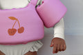Floatie Jacket 3-6 Years | Cotton Candy Cherry