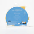 Kids Swimming Cap Finn the Fish Mustard Stripe