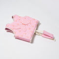 Kids Swim Vest 1-2 Cotton Candy Cherry