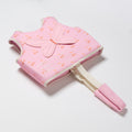 Kids Swim Vest 2-3 Cotton Candy Cherry