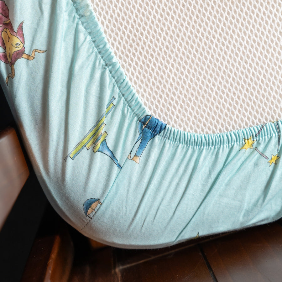 Star Chasers Crib - Set of 3