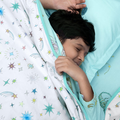 Star Chasers Reversible Blanket