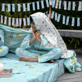 Star Chasers Reversible Blanket