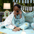 Star Chasers Reversible Blanket