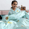 Star Chasers Reversible Blanket