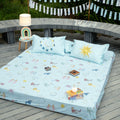 Star Chasers Bed Sheet
