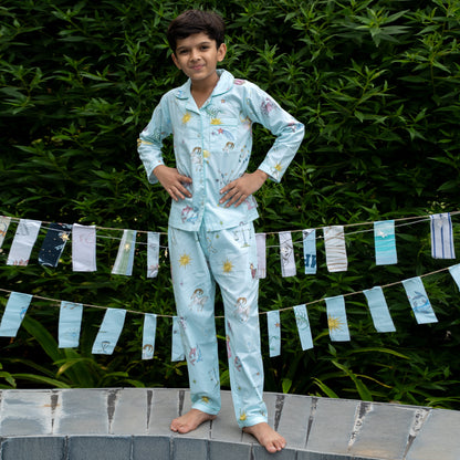 Star Chasers Night Suits