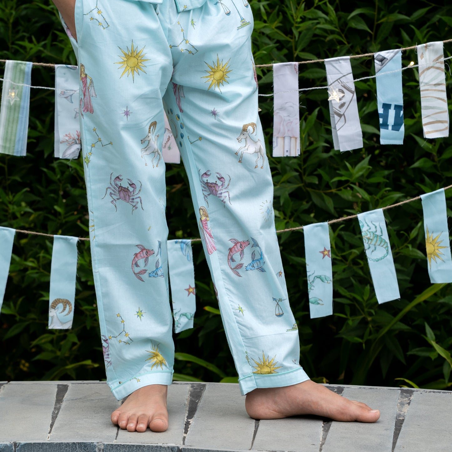 Star Chasers Night Suits