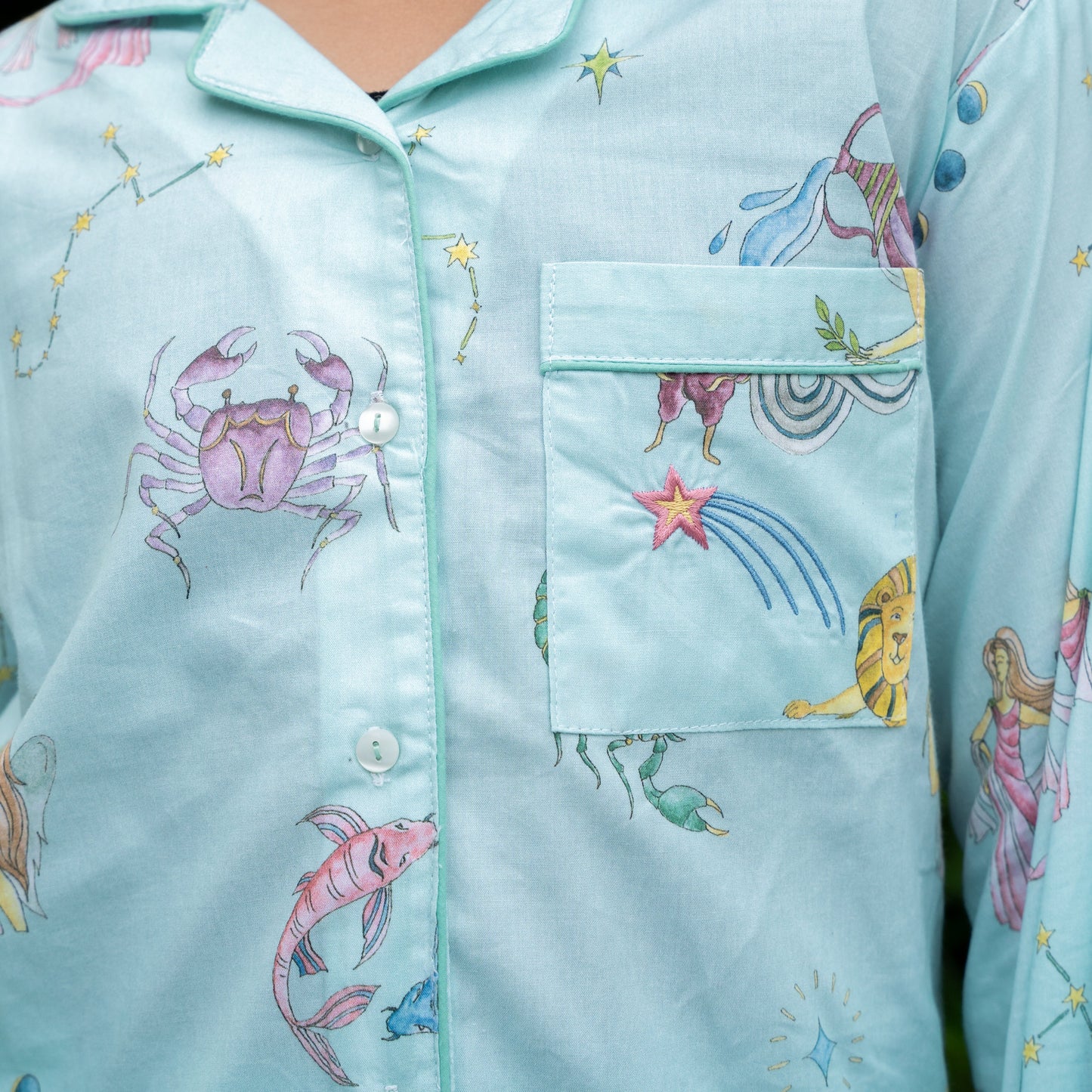 Star Chasers Night Suits