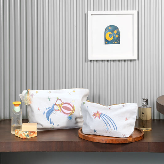 Star Chasers Pouches (Set of 2)