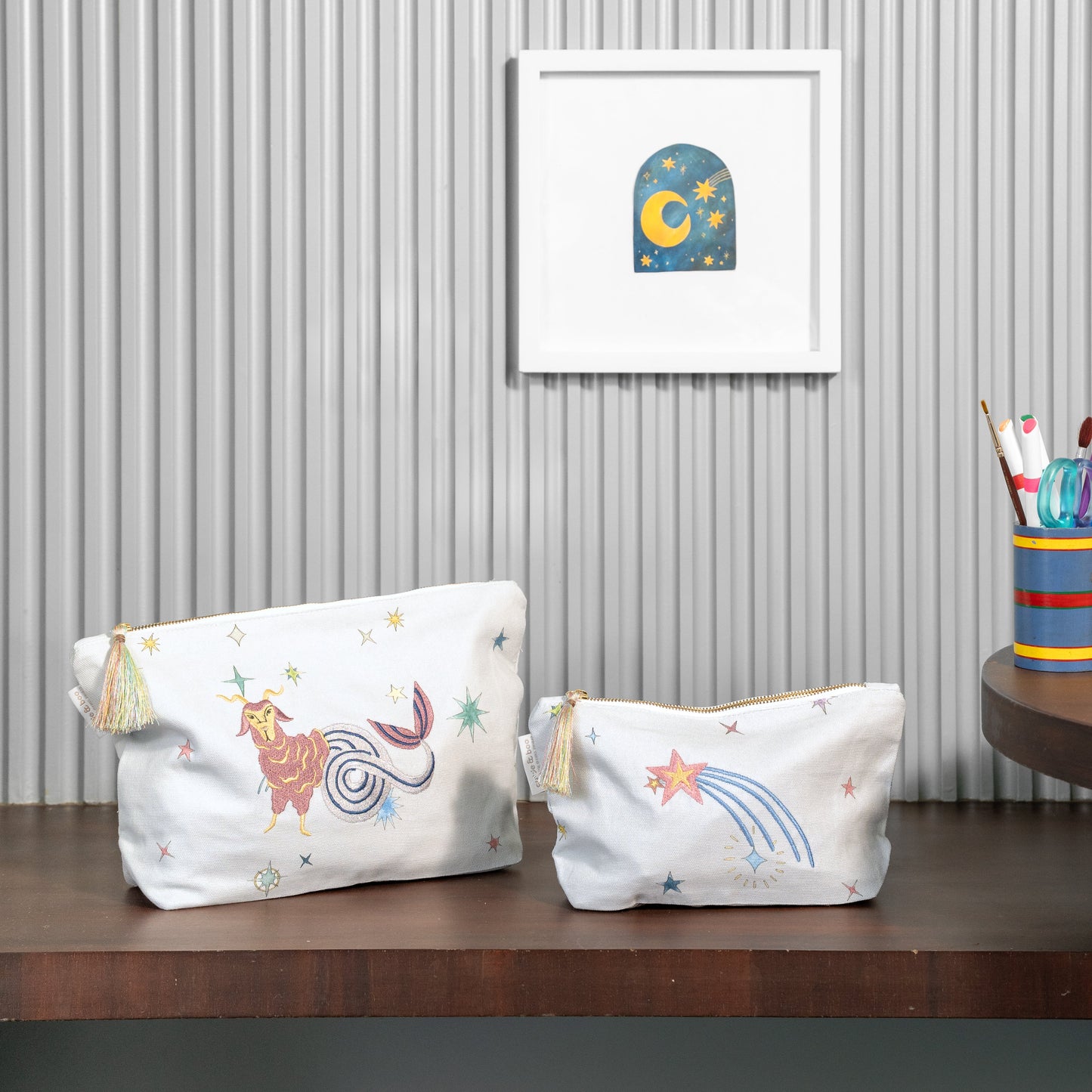 Star Chasers Pouches (Set of 2)