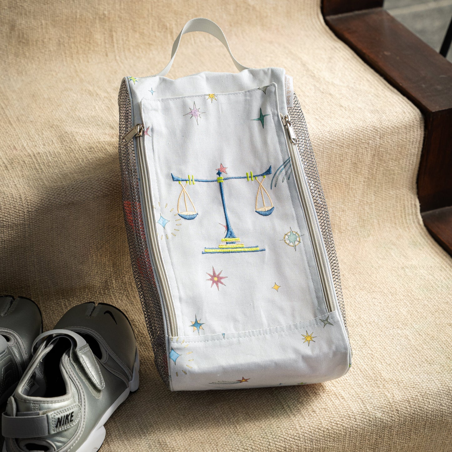 Star Chasers Shoe Bag