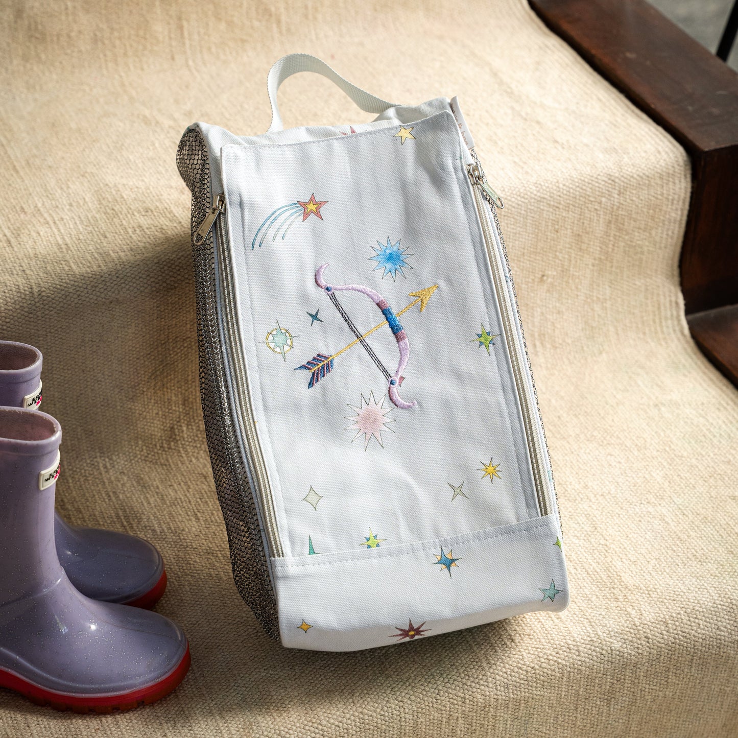 Star Chasers Shoe Bag