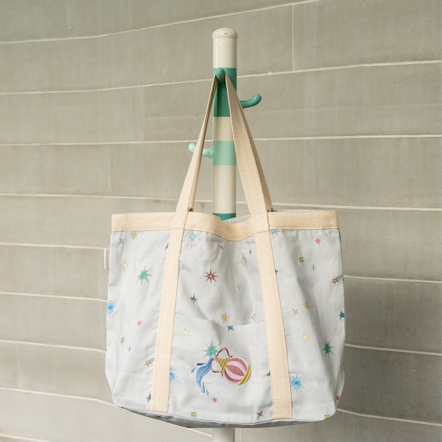 Star Chasers Tote Bags