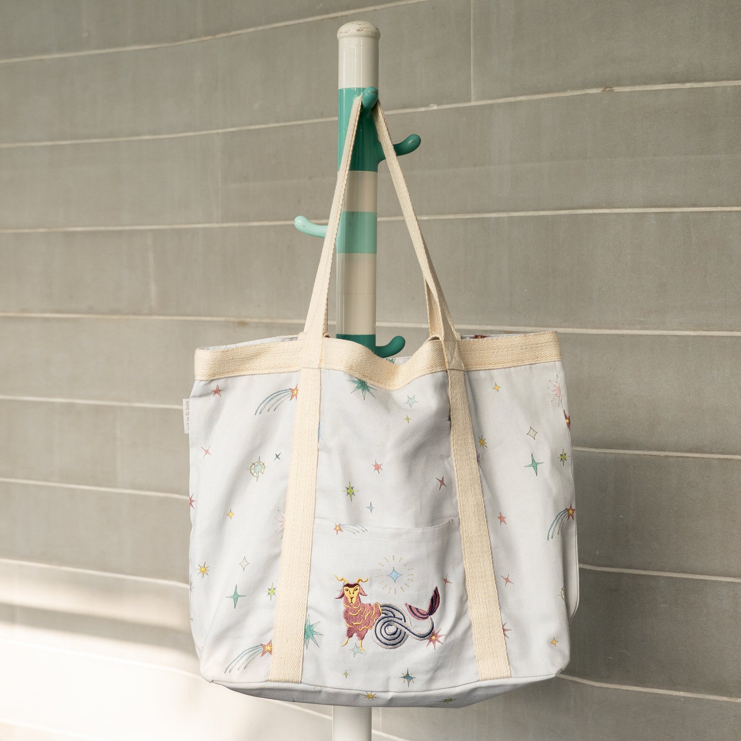 Star Chasers Tote Bags