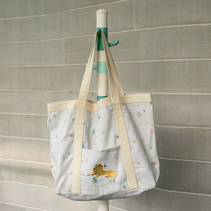 Star Chasers Tote Bags