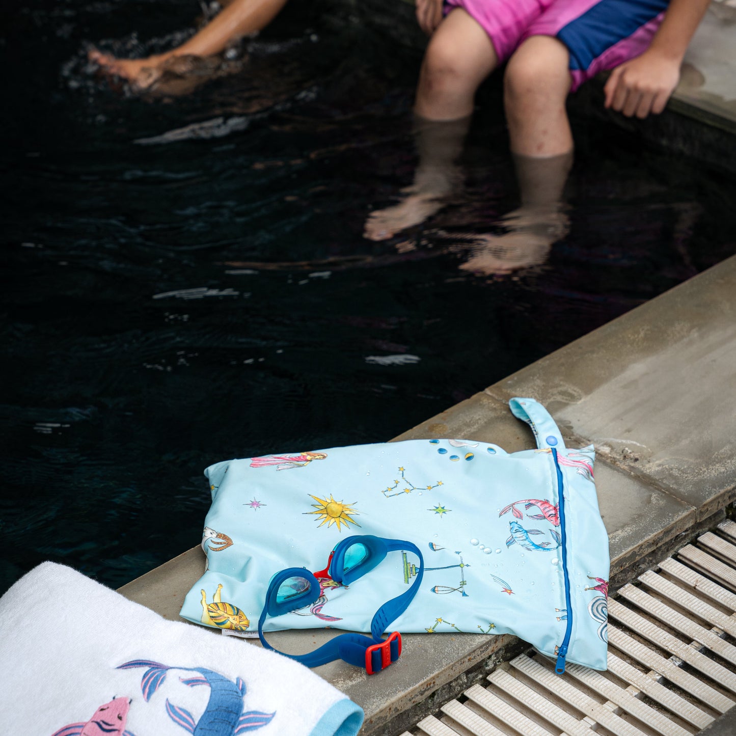 Star Chasers Wet Bag