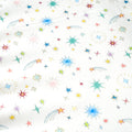 Starlight Wanderers Bed Sheet