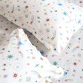 Starlight Wanderers Pillow Cover