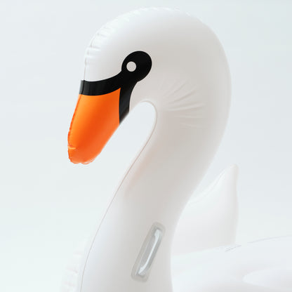 The Resort Original Luxe Ride-On Float Swan