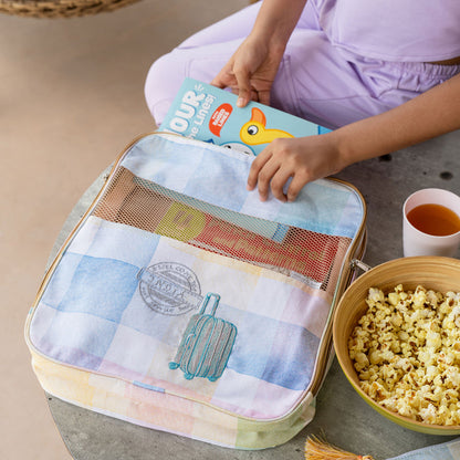 Passport To Wonderland Organizer BIG Bag