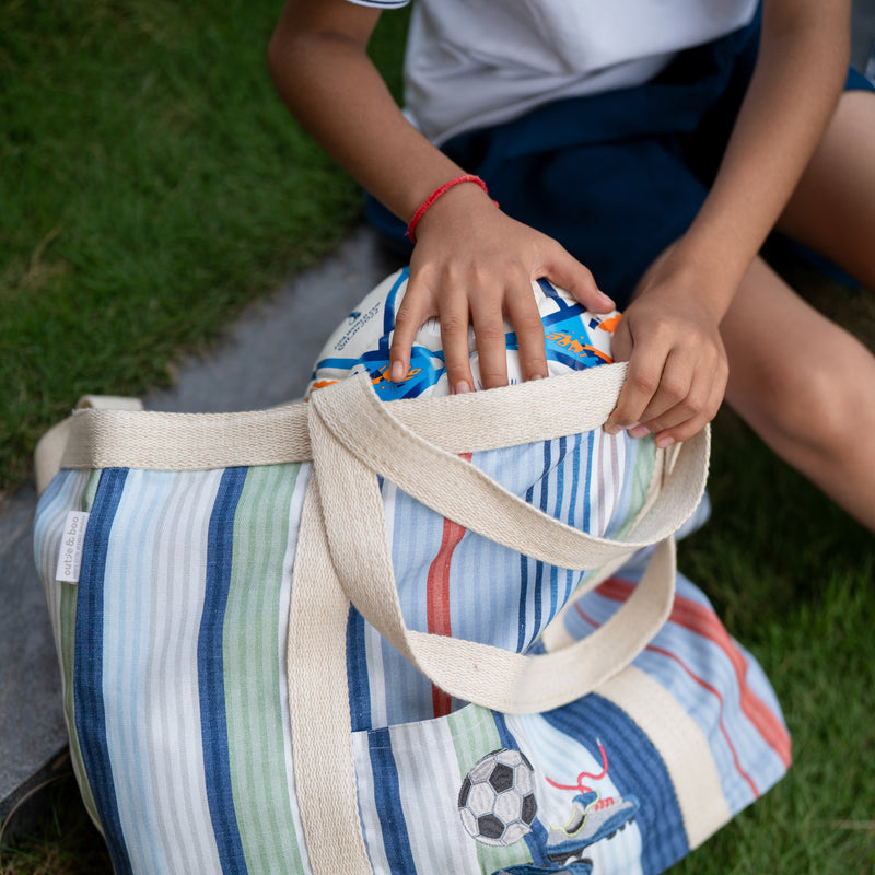 THE GAME PLAN Tote Bag