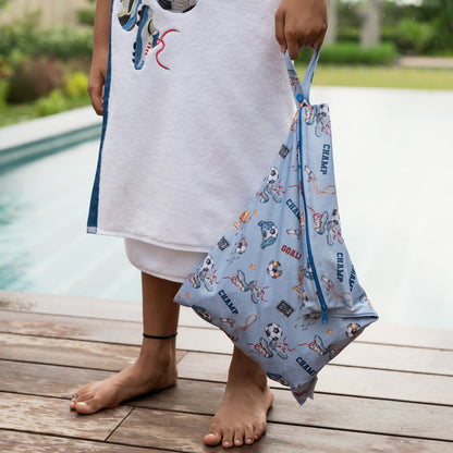 The Game Plan Wet bag