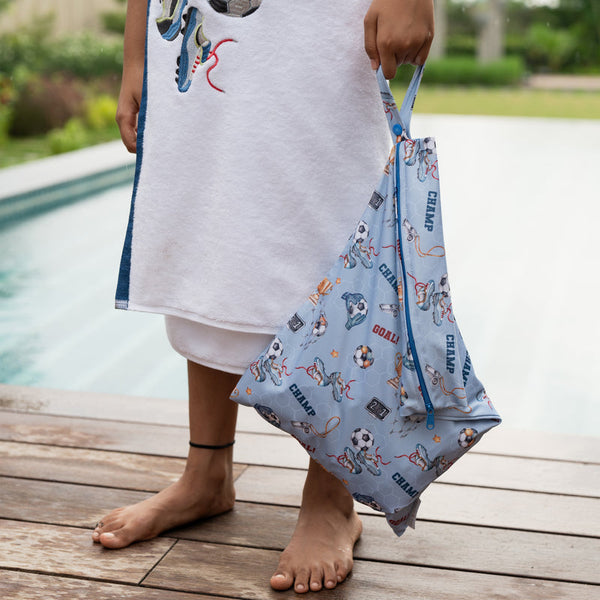 The Game Plan Wet bag