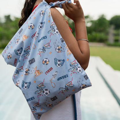 The Game Plan Wet bag