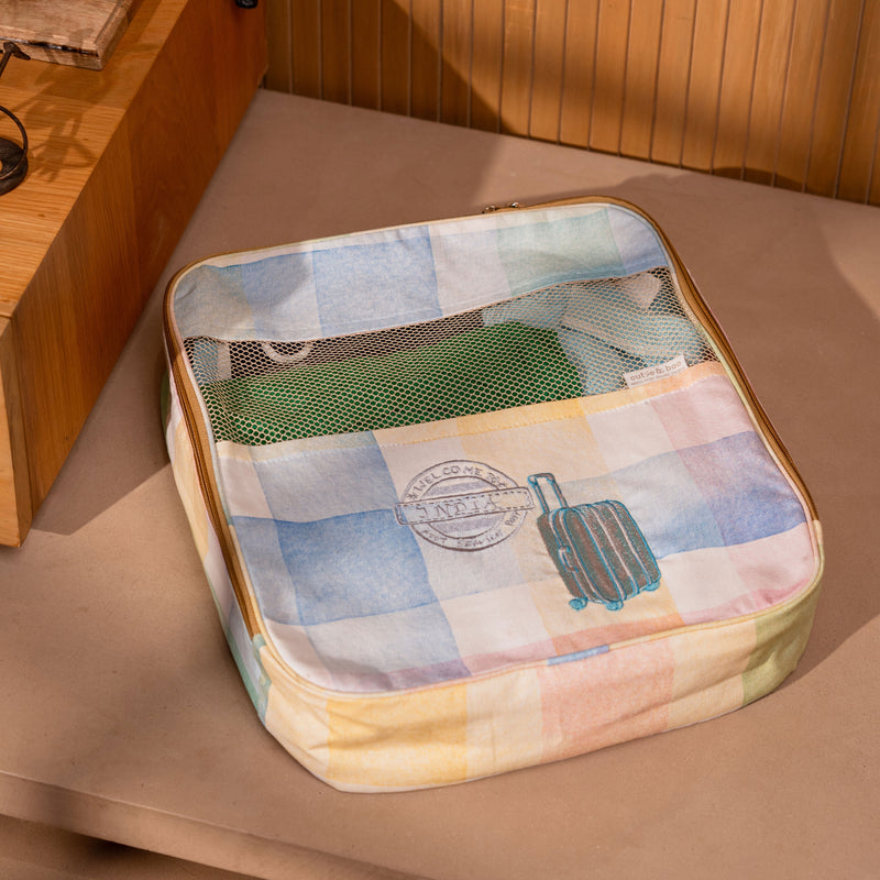 Passport To Wonderland Organizer BIG Bag