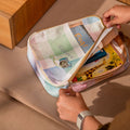 Passport To Wonderland Organizer SMALL Bag