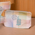 Passport To Wonderland Set of Pouches